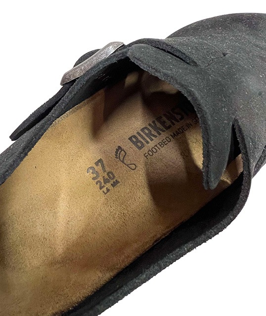 BIRKENSTOCK �ӥ륱�󥷥�ȥå� LONDON BS������ɥ�BLACK �֥�å����������ɡ��������쥮��顼�ե��åȡ�1028103��MENS ��󥺡�LADY'S ��ǥ��������ӥ륱��