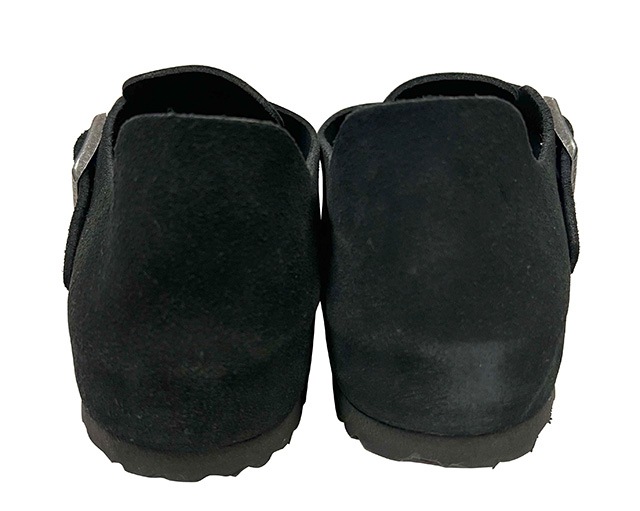 BIRKENSTOCK �ӥ륱�󥷥�ȥå� LONDON BS������ɥ�BLACK �֥�å����������ɡ��������쥮��顼�ե��åȡ�1028103��MENS ��󥺡�LADY'S ��ǥ��������ӥ륱��