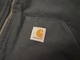 Carhartt �����ϡ��ȡ�Duck Vest ���å��٥��ȡ�col:BLACK��size:2XL��΢����ƥ��󥰡�BIG SIZE �ӥå������� ��Used �桼���ɡۡ���š�
