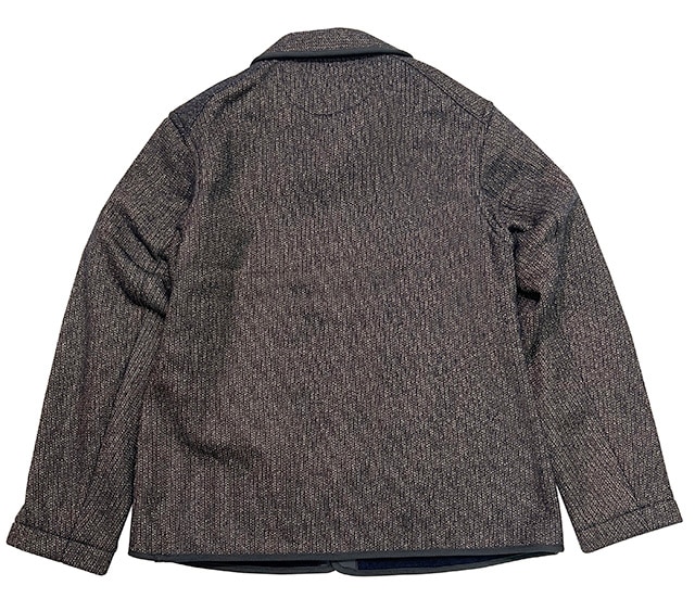 ANATOMICA ���ʥȥߥ���BB JACKET BROWN'S BEACH JACKET���֥饦�� �ӡ��� ���㥱�åȡ�580:SALT & PEPPER��2025FW