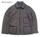 ANATOMICA ���ʥȥߥ���BB JACKET BROWN'S BEACH JACKET���֥饦�� �ӡ��� ���㥱�åȡ�580:SALT & PEPPER��2025FW