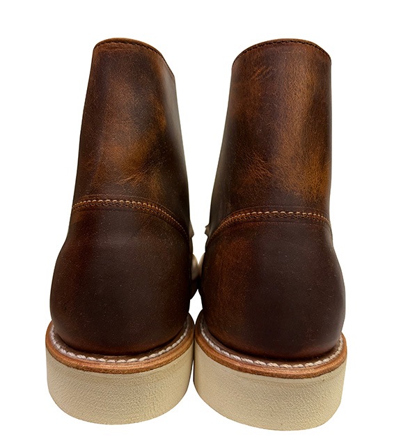 RED WING ��åɥ����󥰡�6-inch Classic Round 6����� ���饷�å��饦��ɡ�COPPER ���åѡ���STYLE NO.9111��D�磻����REDWING���֡��ġ�����֡��ġ�����ꥫ��