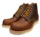 RED WING ��åɥ����󥰡�6-inch Classic Round 6����� ���饷�å��饦��ɡ�COPPER ���åѡ���STYLE NO.9111��D�磻����REDWING���֡��ġ�����֡��ġ�����ꥫ��