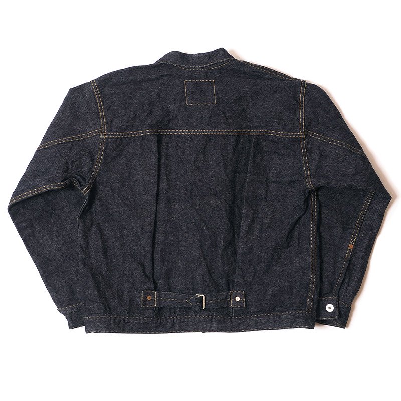 �ں����١�WAREHOUSE���������ϥ��� Lot DD-S2001XX NEW DENIM(WW II MODEL)ONE WASH����������󡡥ǥ˥ࡡ���㥱�åȡ���󥦥��å��塡�����ǥ롡�ե������ȥ����ס����դ�