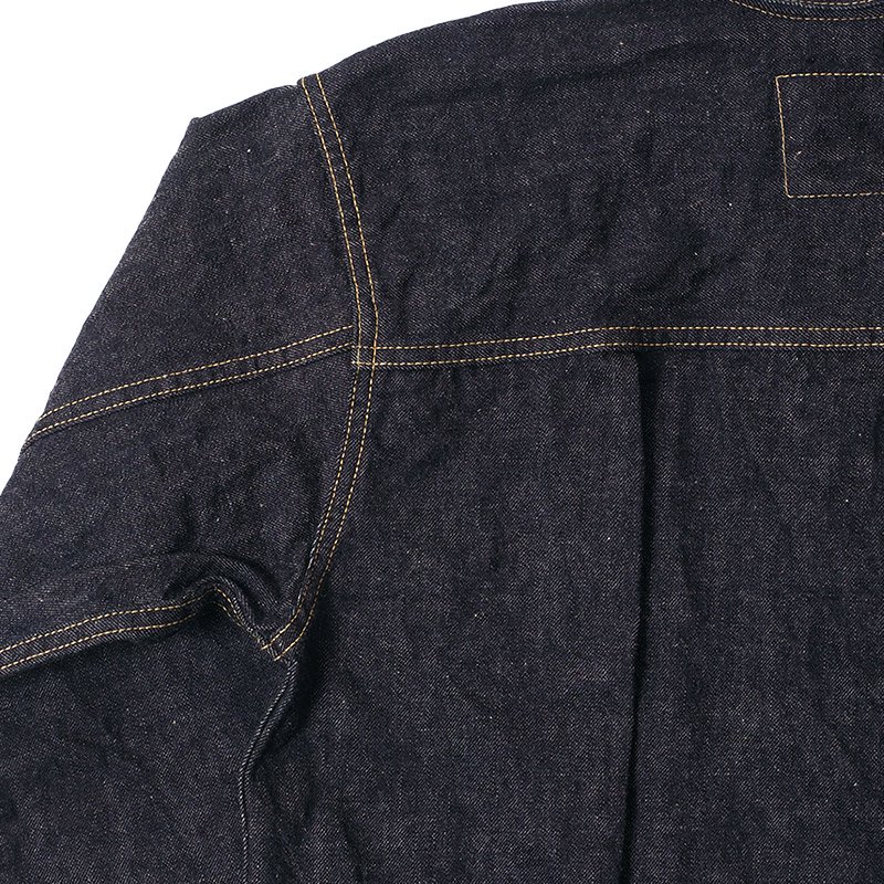 �ں����١�WAREHOUSE���������ϥ��� Lot DD-S2001XX NEW DENIM(WW II MODEL)ONE WASH����������󡡥ǥ˥ࡡ���㥱�åȡ���󥦥��å��塡�����ǥ롡�ե������ȥ����ס����դ�