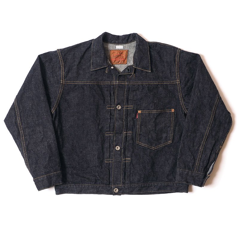 �ں����١�WAREHOUSE���������ϥ��� Lot DD-S2001XX NEW DENIM(WW II MODEL)ONE WASH����������󡡥ǥ˥ࡡ���㥱�åȡ���󥦥��å��塡�����ǥ롡�ե������ȥ����ס����դ�
