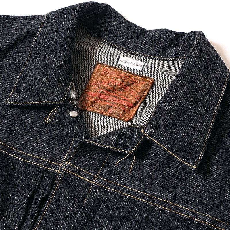 �ں����١�WAREHOUSE���������ϥ��� Lot DD-S2001XX NEW DENIM(WW II MODEL)ONE WASH����������󡡥ǥ˥ࡡ���㥱�åȡ���󥦥��å��塡�����ǥ롡�ե������ȥ����ס����դ�