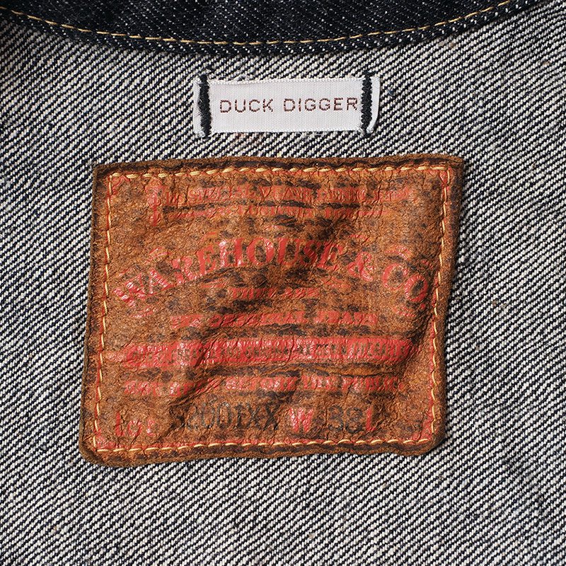 �ں����١�WAREHOUSE���������ϥ��� Lot DD-S2001XX NEW DENIM(WW II MODEL)ONE WASH����������󡡥ǥ˥ࡡ���㥱�åȡ���󥦥��å��塡�����ǥ롡�ե������ȥ����ס����դ�