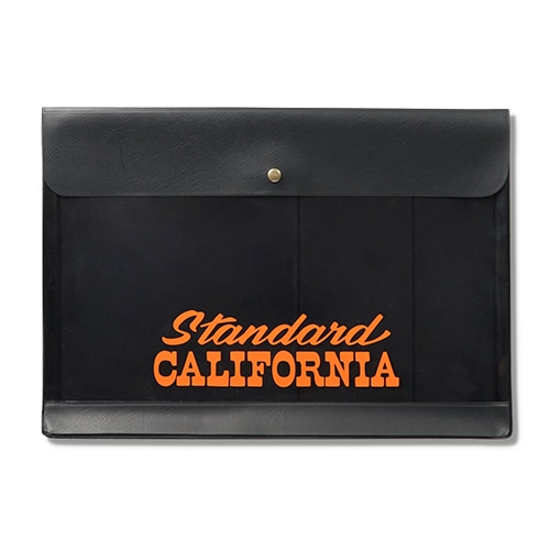 HIGHTIDE �� Standard California �ϥ������ɡߥ���������ɥ���ե���˥���General Purpose Case A4