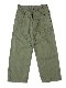 WAREHOUSE �������ϥ�����Lot 1098 U.S.ARMY HERRINGBONE PANTS��OD GREEN��NON WASH �Υ󥦥��å��塡̤�������إ��ܡ��󡡥ѥ��