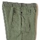 WAREHOUSE �������ϥ�����Lot 1098 U.S.ARMY HERRINGBONE PANTS��OD GREEN��NON WASH �Υ󥦥��å��塡̤�������إ��ܡ��󡡥ѥ��