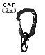 CMF OUTDOOR GARMENT ����ե� �����ȥɥ� �������ȡ�CARABINER ����ӥʡ�BLACK �֥�å���COMFY