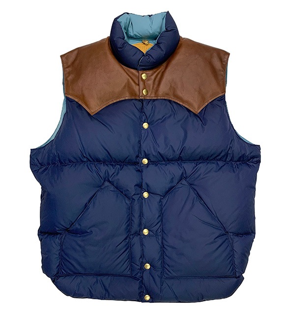 ��SALE 20%OFF�� Rocky Mountain Featherbed ���å����ޥ���ƥ�ե������٥åɡ�DOWN VEST ������٥��ȡ�2023ǯ��ǥ롡���å����ޥ���ƥ�MADE IN JAPAN