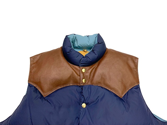 ��SALE 20%OFF�� Rocky Mountain Featherbed ���å����ޥ���ƥ�ե������٥åɡ�DOWN VEST ������٥��ȡ�2023ǯ��ǥ롡���å����ޥ���ƥ�MADE IN JAPAN