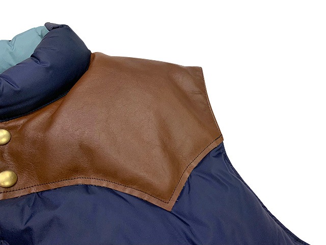 ��SALE 20%OFF�� Rocky Mountain Featherbed ���å����ޥ���ƥ�ե������٥åɡ�DOWN VEST ������٥��ȡ�2023ǯ��ǥ롡���å����ޥ���ƥ�MADE IN JAPAN