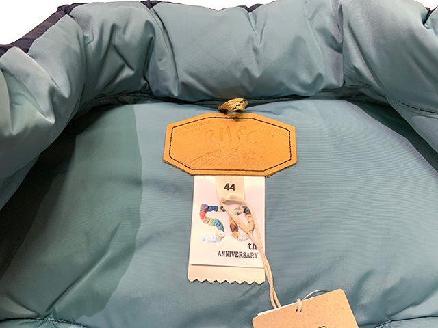 ��SALE 20%OFF�� Rocky Mountain Featherbed ���å����ޥ���ƥ�ե������٥åɡ�DOWN VEST ������٥��ȡ�2023ǯ��ǥ롡���å����ޥ���ƥ�MADE IN JAPAN