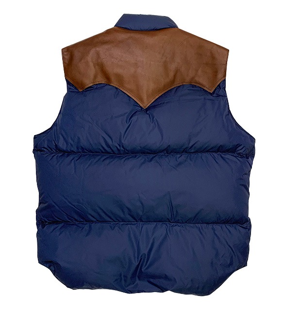��SALE 20%OFF�� Rocky Mountain Featherbed ���å����ޥ���ƥ�ե������٥åɡ�DOWN VEST ������٥��ȡ�2023ǯ��ǥ롡���å����ޥ���ƥ�MADE IN JAPAN