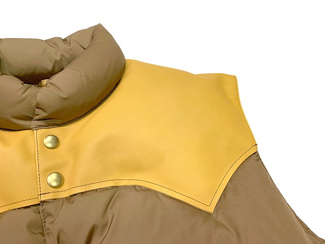 ��SALE 20%OFF�� Rocky Mountain Featherbed ���å����ޥ���ƥ�ե������٥åɡ�DOWN VEST ������٥��ȡ�2023ǯ��ǥ롡���å����ޥ���ƥ�MADE IN JAPAN