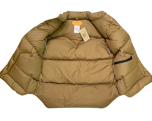 ��SALE 20%OFF�� Rocky Mountain Featherbed ���å����ޥ���ƥ�ե������٥åɡ�DOWN VEST ������٥��ȡ�2023ǯ��ǥ롡���å����ޥ���ƥ�MADE IN JAPAN