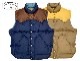 ��SALE 20%OFF�� Rocky Mountain Featherbed ���å����ޥ���ƥ�ե������٥åɡ�DOWN VEST ������٥��ȡ�2023ǯ��ǥ롡���å����ޥ���ƥ�MADE IN JAPAN