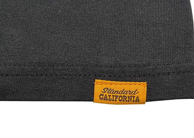 Screamin' Wheels �� STANDARD CALIFORNIA ����������ɥ���ե���˥� Old School Lightning Tee������T 2����BLACK/WHITE�ˡ������