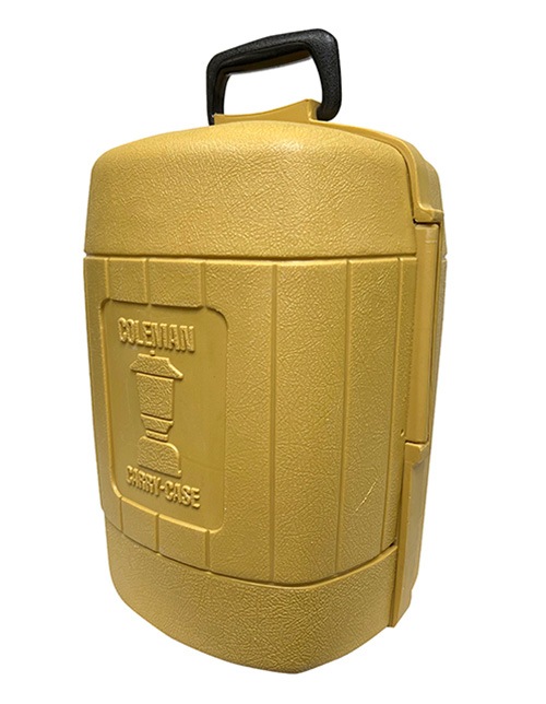 1977ǯ1����¤��Coleman ������ޥ� ����ॷ���륱���� ����꡼������ ��󥿥󥱡������ץ饹���å� ��Antique ����ƥ������ۡ���š�