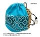 �ں����١�KOUHEI TERRAI�������إ��ƥ饤��REMAKE KINCHAKU��Vintage Bandana ���� �Х���ʡߥ쥪�ѡ��ɡ�4����LIGHT BLUE/MINT GREEN/RED/NAVY�˥�ᥤ�����Хå����������ȡ����դ���telovin�ǡ��Х���ʤ���������