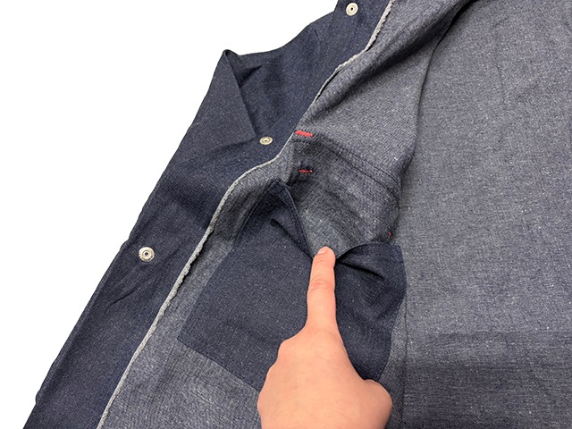 ��DEADSTOCK�� 70-80s��CABOOSE ���֡�����Denim Coverall �ǥ˥� ���С������롡col.INDIGO��size:XXL��Made in U.S.A. �ڥǥåɥ��ȥå���