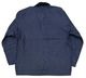 ��DEADSTOCK�� 70-80s��CABOOSE ���֡�����Denim Coverall �ǥ˥� ���С������롡col.INDIGO��size:XXL��Made in U.S.A. �ڥǥåɥ��ȥå���