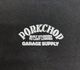 PORKCHOP GARAGE SUPPLY �ݡ�������å� ���졼�����ץ饤��FIRE UP TEE �ե����������å� T����ġ�Ⱦµ��3��(BLACK/WHITE/BLUE)��2025SS