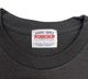 PORKCHOP GARAGE SUPPLY �ݡ�������å� ���졼�����ץ饤��FIRE UP TEE �ե����������å� T����ġ�Ⱦµ��3��(BLACK/WHITE/BLUE)��2025SS