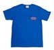 PORKCHOP GARAGE SUPPLY �ݡ�������å� ���졼�����ץ饤��FIRE UP TEE �ե����������å� T����ġ�Ⱦµ��3��(BLACK/WHITE/BLUE)��2025SS