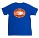 PORKCHOP GARAGE SUPPLY �ݡ�������å� ���졼�����ץ饤��FIRE UP TEE �ե����������å� T����ġ�Ⱦµ��3��(BLACK/WHITE/BLUE)��2025SS