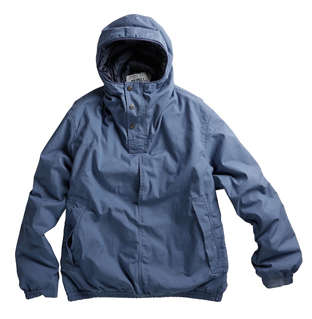 remilla サボットプル LT.BLU サイズL レミーラ remilla レミーラ サボットプル 4色（ライトブルー/マスタードイエロー