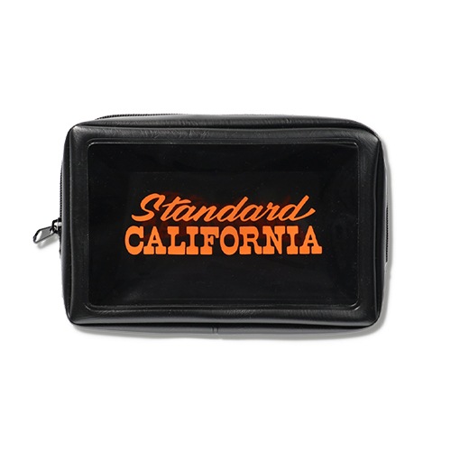 HIGHTIDE �� Standard California �ϥ������ɡߥ���������ɥ���ե���˥���Packing Pouch S
