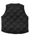 ��SALE 20%OFF��CMF OUTDOOR GARMENT ����ե� �����ȥɥ� �������ȡ�CMF WOVEN DOWN VEST �����֥� ������ �٥��ȡ�2��(BLACK/WOLF GRAY)��COMFY������������2025AW