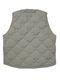 ��SALE 20%OFF��CMF OUTDOOR GARMENT ����ե� �����ȥɥ� �������ȡ�CMF WOVEN DOWN VEST �����֥� ������ �٥��ȡ�2��(BLACK/WOLF GRAY)��COMFY������������2025AW