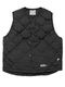 ��SALE 20%OFF��CMF OUTDOOR GARMENT ����ե� �����ȥɥ� �������ȡ�CMF WOVEN DOWN VEST �����֥� ������ �٥��ȡ�2��(BLACK/WOLF GRAY)��COMFY������������2025AW