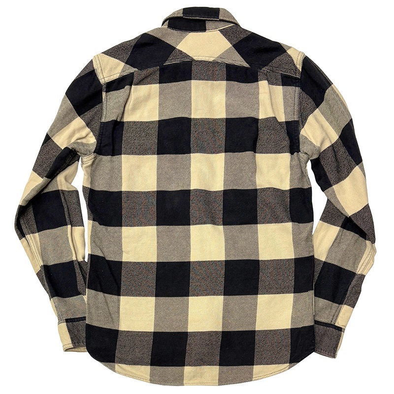 FILSON �ե��륽��LONG SLEEVE SHIRTS ���󥰥��꡼�� ����ġ�col:BLACK CHECK��size:XS��COTTON100%����USED �桼���ɡۡ���šۡ�Ź�޻����Բġ�