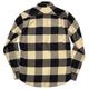 FILSON �ե��륽��LONG SLEEVE SHIRTS ���󥰥��꡼�� ����ġ�col:BLACK CHECK��size:XS��COTTON100%����USED �桼���ɡۡ���šۡ�Ź�޻����Բġ�