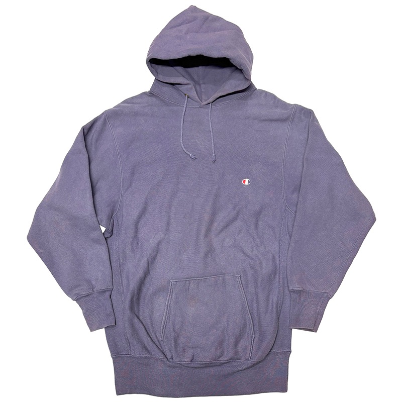 ��SALE 20%OFF�� 90s��Champion �����ԥ���REVERSE WEAVE PULLOVER PARKA ��С����������� �ץ륪���С��ѡ�������col:LIGHT PURPLE��size:XX-LARGE�����ݥ���ȡ��ɽ�������Made in U.S.A.����VINTAGE ������ơ����ۡ���šۡ�Ź�޻����Բġ�