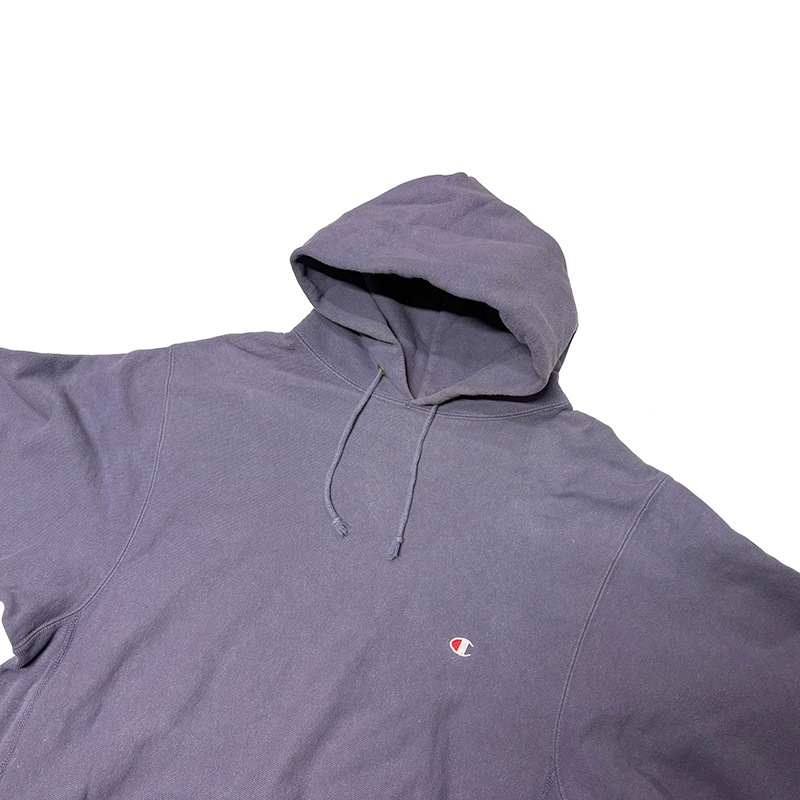 ��SALE 20%OFF�� 90s��Champion �����ԥ���REVERSE WEAVE PULLOVER PARKA ��С����������� �ץ륪���С��ѡ�������col:LIGHT PURPLE��size:XX-LARGE�����ݥ���ȡ��ɽ�������Made in U.S.A.����VINTAGE ������ơ����ۡ���šۡ�Ź�޻����Բġ�