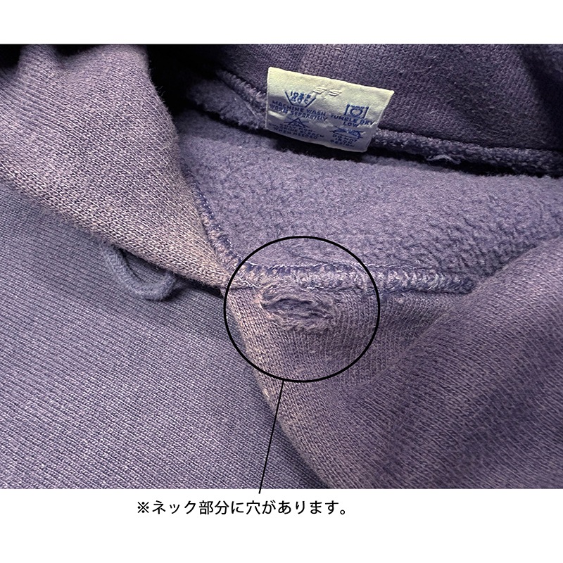 ��SALE 20%OFF�� 90s��Champion �����ԥ���REVERSE WEAVE PULLOVER PARKA ��С����������� �ץ륪���С��ѡ�������col:LIGHT PURPLE��size:XX-LARGE�����ݥ���ȡ��ɽ�������Made in U.S.A.����VINTAGE ������ơ����ۡ���šۡ�Ź�޻����Բġ�