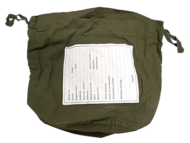 US ARMY ����ꥫ�� personal effect bag���ѡ����ʥ륨�ե����ȥХå���MILITARY PURSE �ߥ꥿�꡼ �ݡ��� ���塡ʿ�ҥ⡡Deadstock