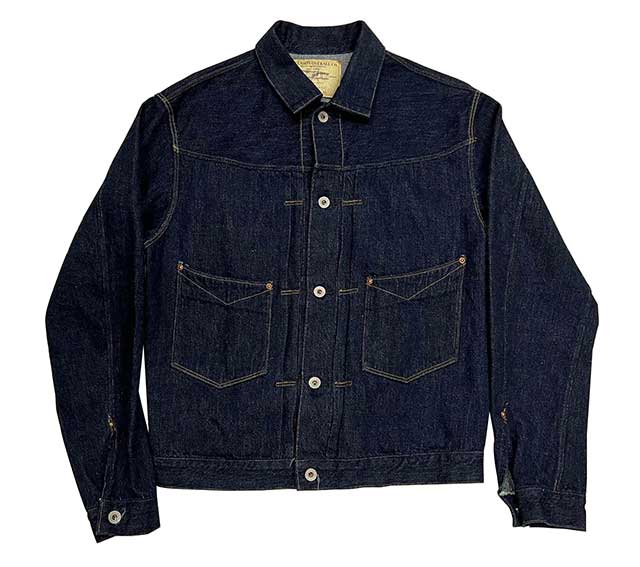 STEVENSON OVERALL CO.�����ƥ����֥󥽥� �����С������롡Saddle Horn Type �� 102-OSX���ǥ˥ॸ�㥱�åȡ����������