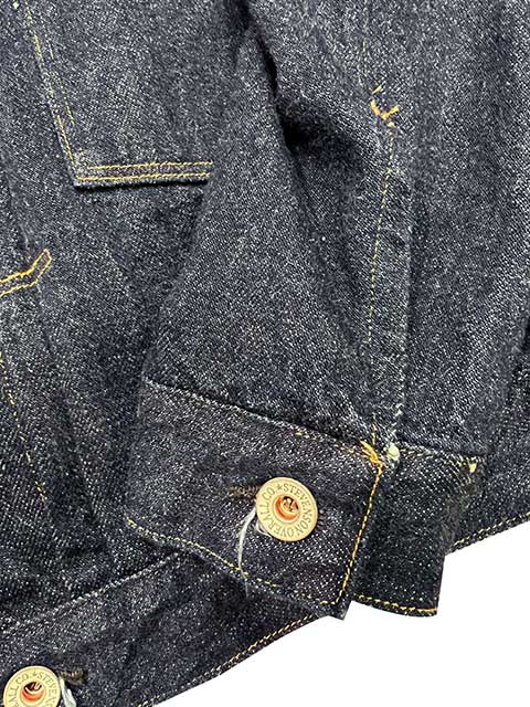 STEVENSON OVERALL CO.�����ƥ����֥󥽥� �����С������롡Saddle Horn Type �� 102-OSX���ǥ˥ॸ�㥱�åȡ����������