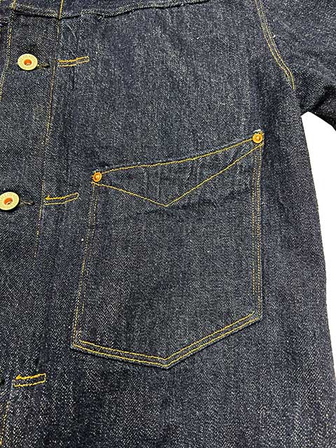 STEVENSON OVERALL CO.�����ƥ����֥󥽥� �����С������롡Saddle Horn Type �� 102-OSX���ǥ˥ॸ�㥱�åȡ����������