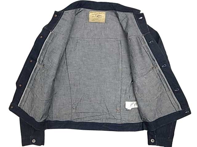 STEVENSON OVERALL CO.�����ƥ����֥󥽥� �����С������롡Saddle Horn Type �� 102-OSX���ǥ˥ॸ�㥱�åȡ����������