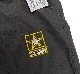 DEADSTOCKU.S.ARMY APFU ʥȥ졼˥󥰥ѥġMEDIUM-REGULARBLACK/YELLOWڥǥåɥȥåۡڼʪۡŹ޻Բġ