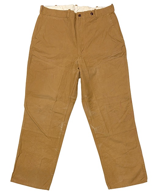 ��DEADSTOCK�� 70s��RED HEAD ��åɥإåɡ�Double Knee Hunting Pants ���֥�ˡ� �ϥ�ƥ��� �ѥ�ġ����å��ϡ�col.Brown��size:38/32��Made in U.S.A. �ڥǥåɥ��ȥå��ۡ�Ź�޻����Բġ�